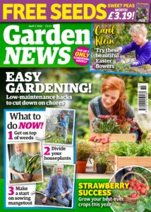 Garden News – April 07, 2026