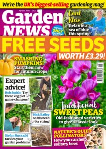 Garden News – April 14, 2026