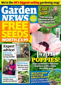 Garden News – April 21, 2026