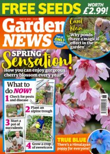 Garden News – April 28, 2026
