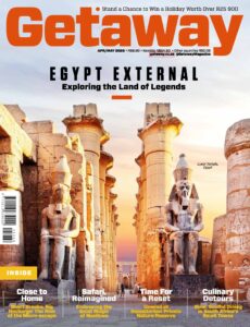Getaway – April-May 2026