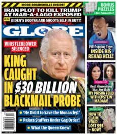 Globe – April 27, 2026