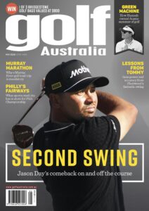 Golf Australia – Issue 444, May 2026