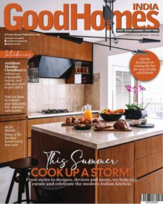 GoodHomes India Magazine – March – April 2026
