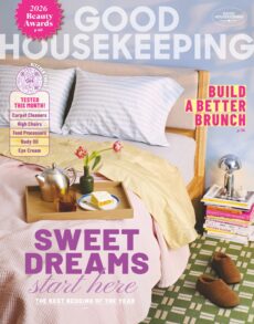 Good Housekeeping USA – May-June 2026