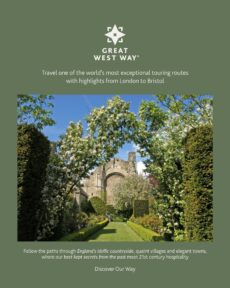 Great West Way® Travel Magazine – 2026