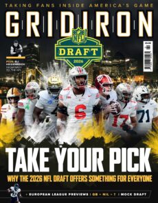 Gridiron – Issue 90, 2026
