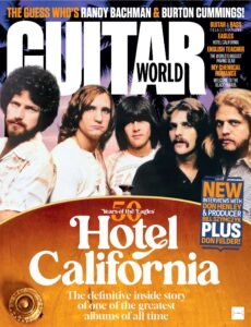 Guitar World – June 2026