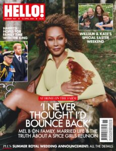 HELLO! Magazine UK – Issue 1937, 13 April 2026