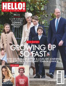 HELLO! Magazine UK – Issue 1938, 20 April 2026