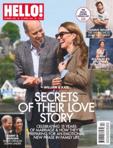 HELLO! Magazine UK – Issue 1939, 27 April 2026