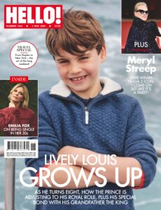 HELLO! UK – Issue 1940, 04 May 2026
