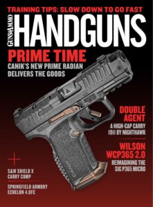 Handguns – June-July 2026