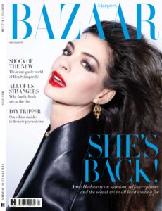 Harper’s Bazaar UK – May 2026