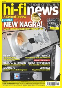 Hi Fi News – May 2026