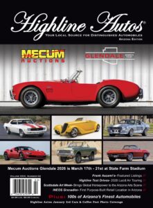 Highline Autos – Volume XXIII, Number 2, 2026