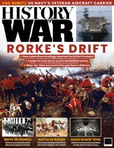 History of War – Issue 158, 2026