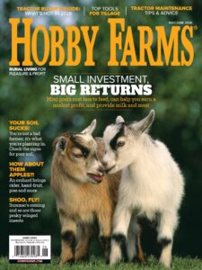 Hobby Farms – May-June 2026
