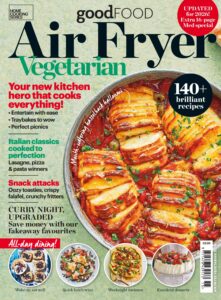Home Cooking Series – Good Food Air Fryer Vegetarian, 2026