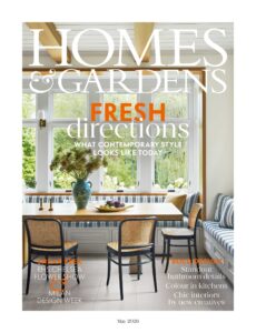 Homes & Gardens UK – May 2026