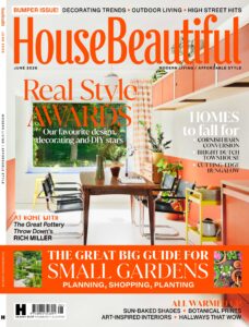 House Beautiful UK – June 2026