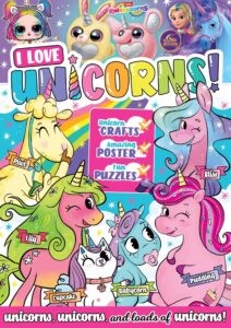 I Love Unicorns – Issue 61, 2026