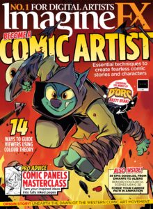 ImagineFX – June 2026