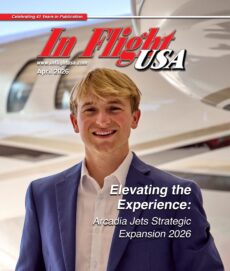 In Flight USA – April 2026