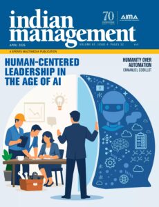Indian Management – April 2026