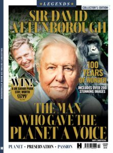 Inside Soap Specials – David Attenborough, 2026