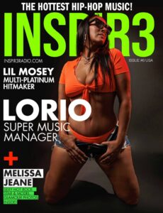 Inspir3 Radio Magazine – Issue 6 2025