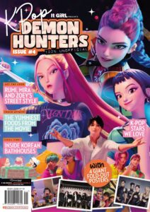 It GiRL – K Pop Demon Hunters Issue 4, 2026