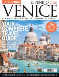 Italia! Guide – Venice & Veneto 2026