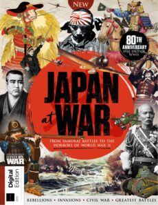 Japan at War – 80th Anniversary The End Of WWII, 2nd Editio…