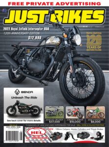 Just Bikes – Issue 455, 2026