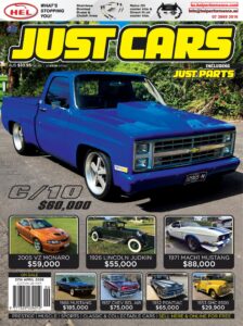 Just Cars – Issue 372, 2026