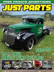 Just Parts – Issue 400, 2026