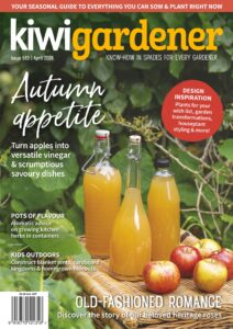 Kiwi Gardener – Issue 563, April 2026