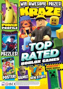 Kraze – Issue 153, 2026