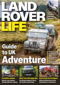 Land Rover Life – Issue 13, June 2026