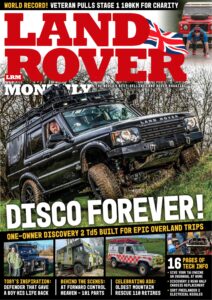 Land Rover Monthly – June 2026