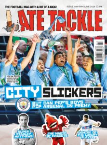 Late Tackle – May-June 2026