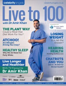 Live to 100 with Dr Amir Khan – Spring 2026