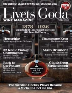 Livets Goda International – Issue 188, 2026