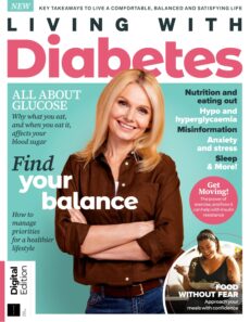 Living With Diabetes – 1st Edition, 2026