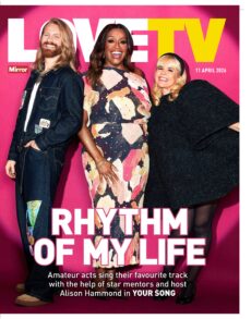 Love TV – 11 April 2026