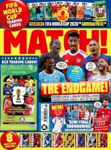 MATCH! – April 14, 2026
