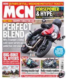 MCN – 15 April 2026