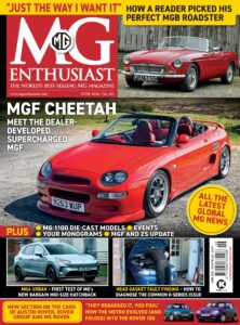 MG Enthusiast – June 2026