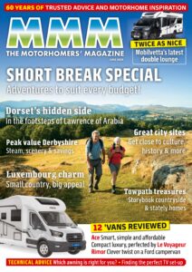MMM The Motorhomers’ Magazine – June 2026